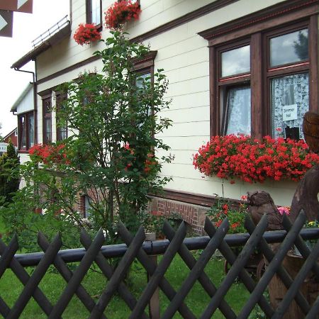 Hotel Haus am Kurpark Sankt Andreasberg Exterior foto