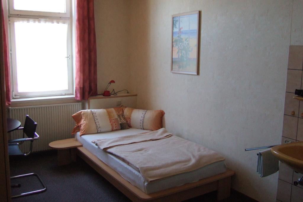 Hotel Haus am Kurpark Sankt Andreasberg Zimmer foto